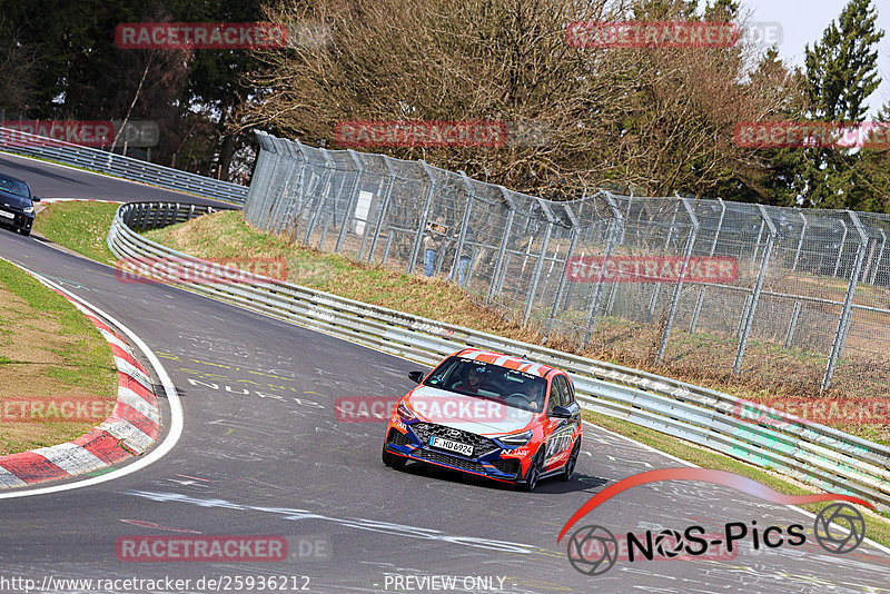 Bild #25936212 - Touristenfahrten Nürburgring Nordschleife (17.03.2024)