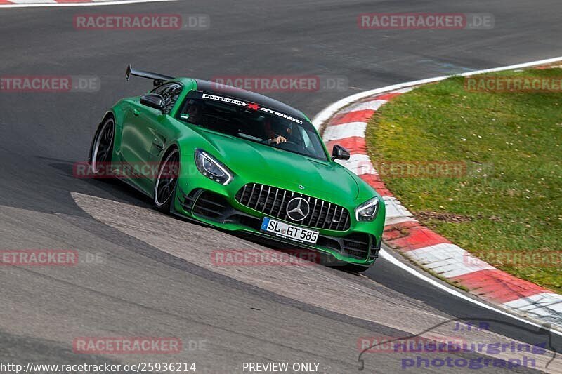 Bild #25936214 - Touristenfahrten Nürburgring Nordschleife (17.03.2024)