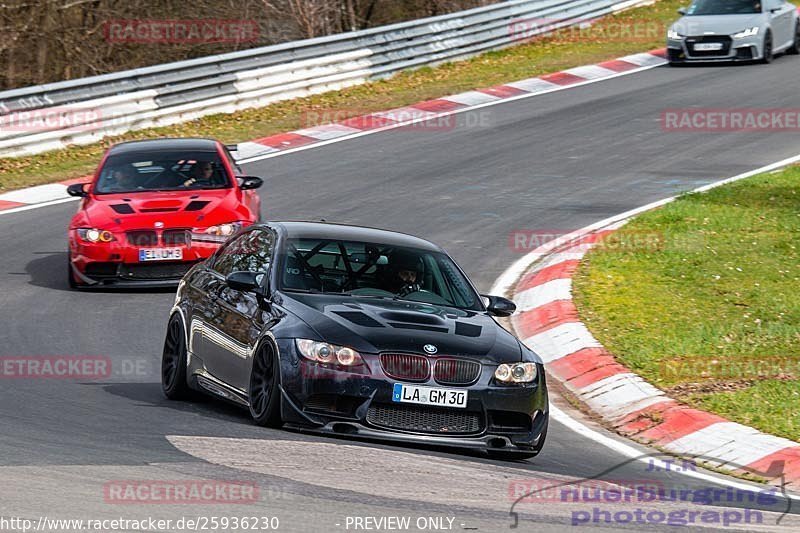 Bild #25936230 - Touristenfahrten Nürburgring Nordschleife (17.03.2024)