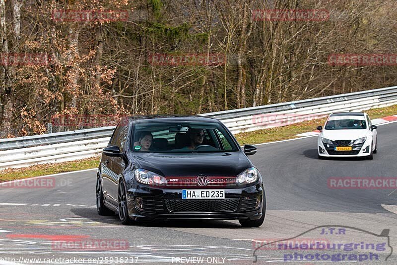 Bild #25936237 - Touristenfahrten Nürburgring Nordschleife (17.03.2024)