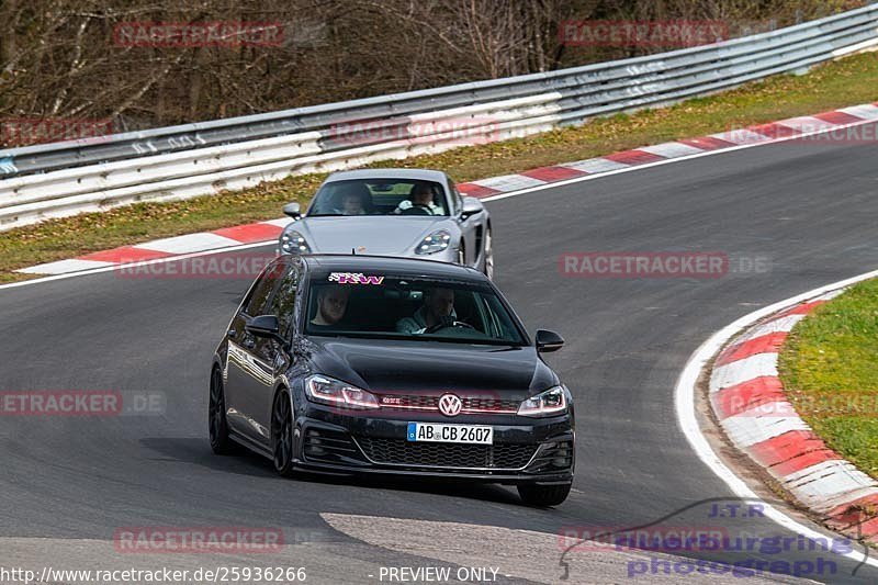 Bild #25936266 - Touristenfahrten Nürburgring Nordschleife (17.03.2024)