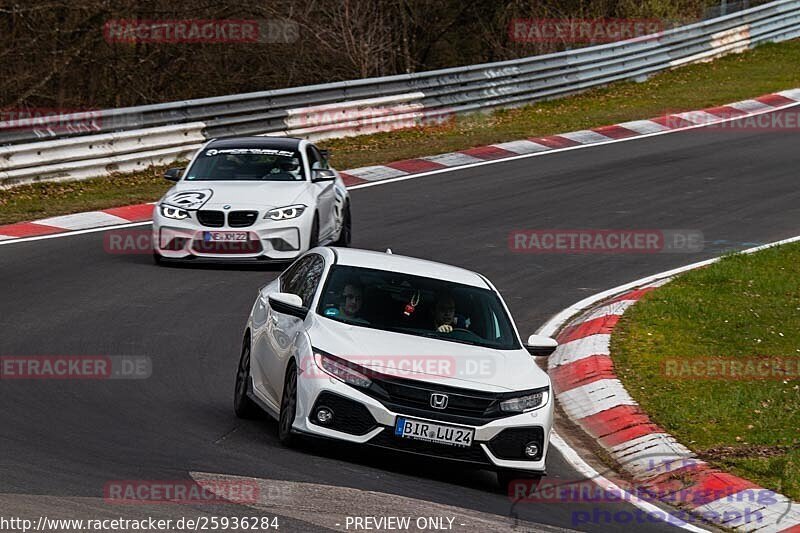 Bild #25936284 - Touristenfahrten Nürburgring Nordschleife (17.03.2024)