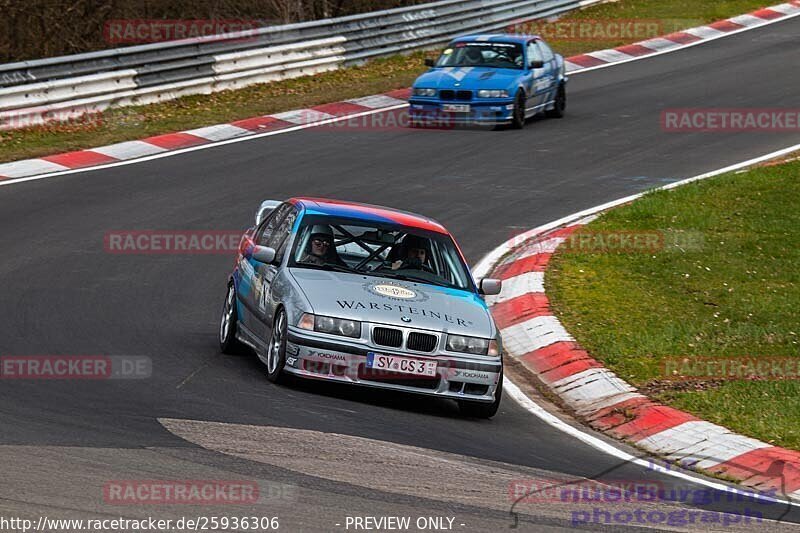 Bild #25936306 - Touristenfahrten Nürburgring Nordschleife (17.03.2024)