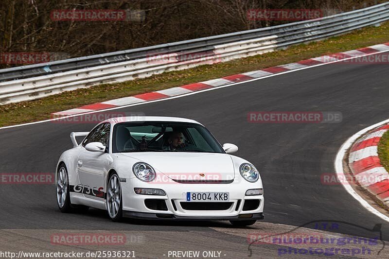 Bild #25936321 - Touristenfahrten Nürburgring Nordschleife (17.03.2024)