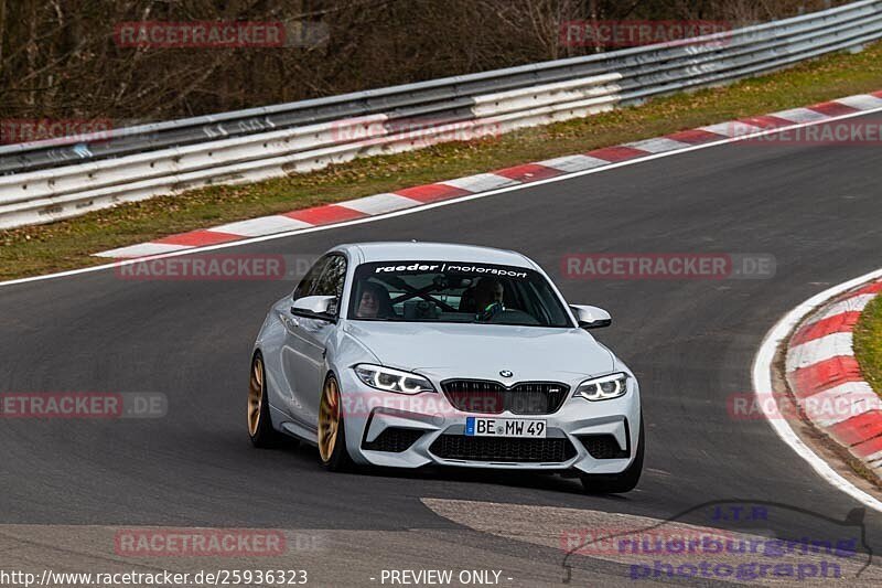 Bild #25936323 - Touristenfahrten Nürburgring Nordschleife (17.03.2024)