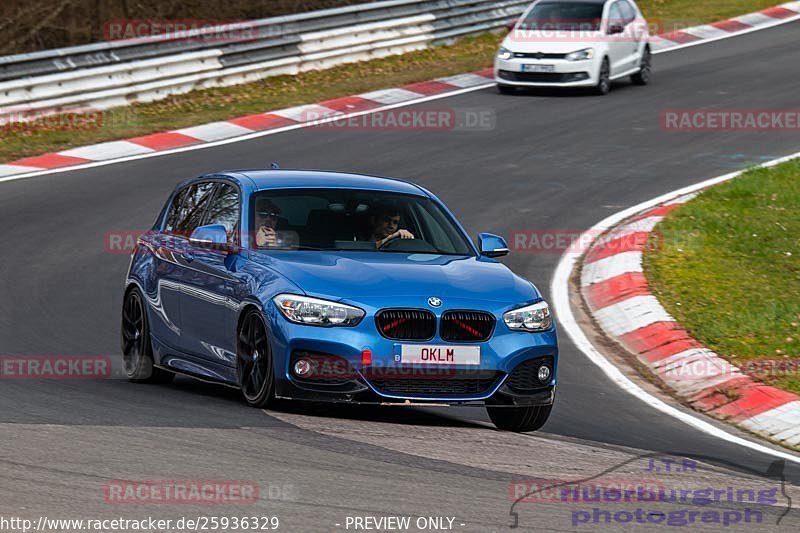 Bild #25936329 - Touristenfahrten Nürburgring Nordschleife (17.03.2024)