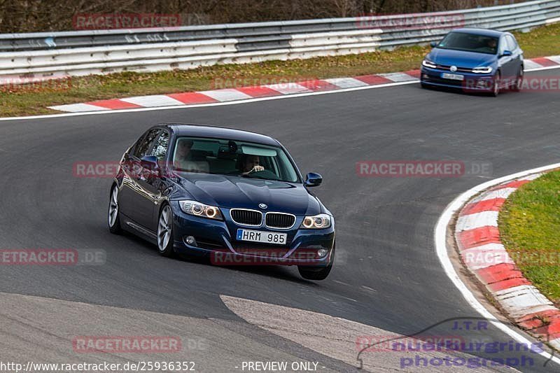 Bild #25936352 - Touristenfahrten Nürburgring Nordschleife (17.03.2024)