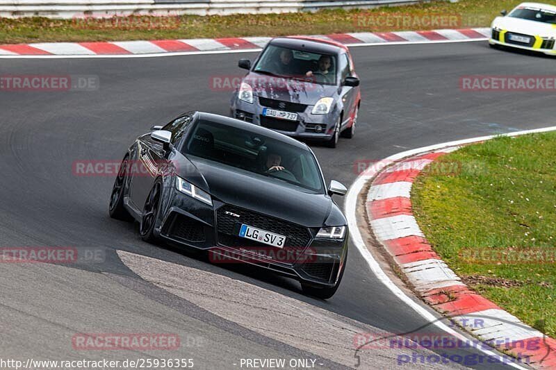 Bild #25936355 - Touristenfahrten Nürburgring Nordschleife (17.03.2024)