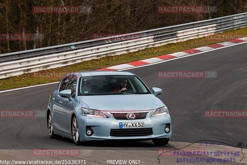 Bild #25936371 - Touristenfahrten Nürburgring Nordschleife (17.03.2024)