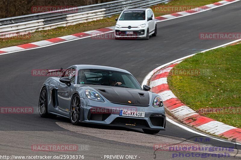 Bild #25936376 - Touristenfahrten Nürburgring Nordschleife (17.03.2024)