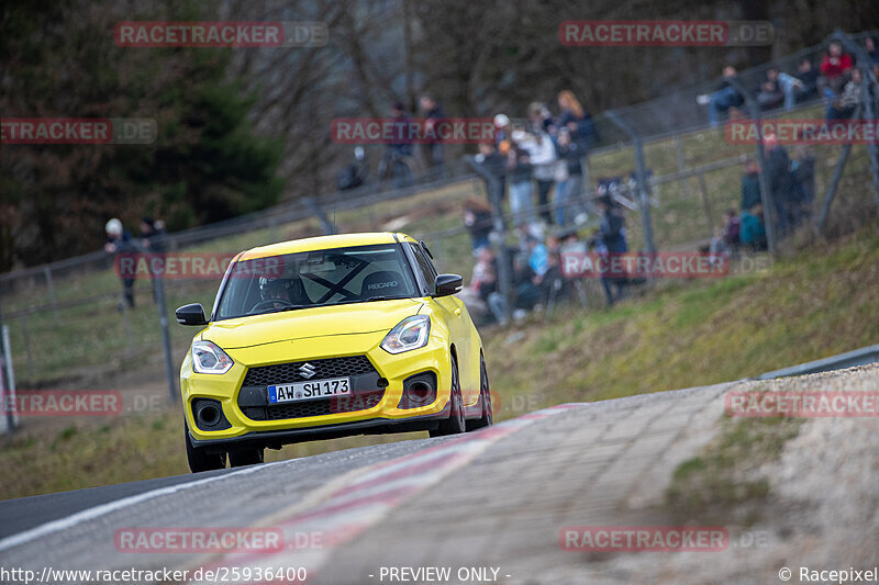 Bild #25936400 - Touristenfahrten Nürburgring Nordschleife (17.03.2024)