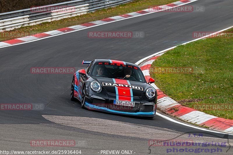 Bild #25936404 - Touristenfahrten Nürburgring Nordschleife (17.03.2024)