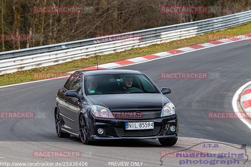 Bild #25936406 - Touristenfahrten Nürburgring Nordschleife (17.03.2024)