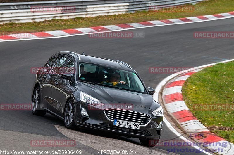 Bild #25936409 - Touristenfahrten Nürburgring Nordschleife (17.03.2024)