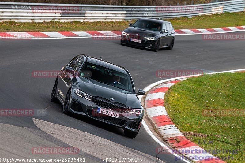 Bild #25936461 - Touristenfahrten Nürburgring Nordschleife (17.03.2024)