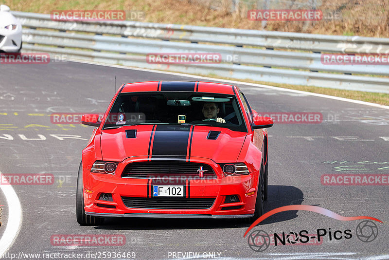 Bild #25936469 - Touristenfahrten Nürburgring Nordschleife (17.03.2024)