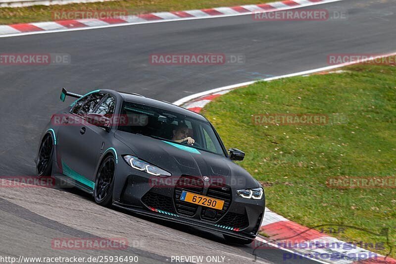 Bild #25936490 - Touristenfahrten Nürburgring Nordschleife (17.03.2024)