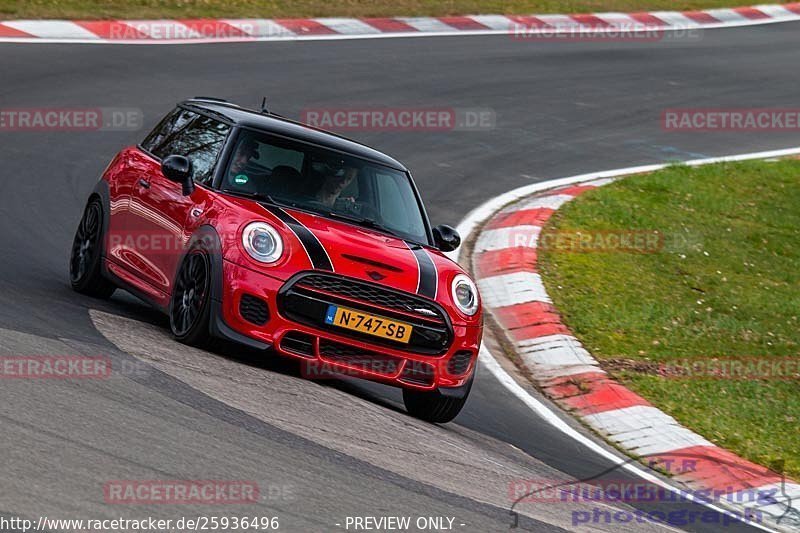 Bild #25936496 - Touristenfahrten Nürburgring Nordschleife (17.03.2024)