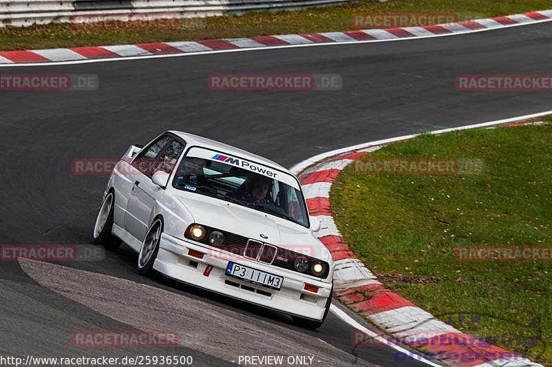 Bild #25936500 - Touristenfahrten Nürburgring Nordschleife (17.03.2024)