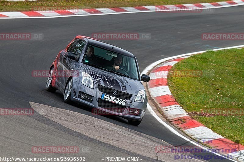 Bild #25936502 - Touristenfahrten Nürburgring Nordschleife (17.03.2024)