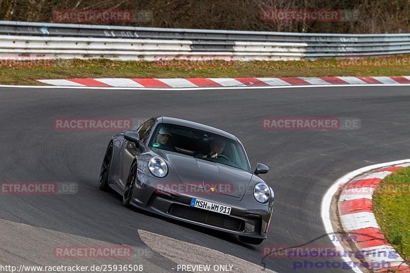 Bild #25936508 - Touristenfahrten Nürburgring Nordschleife (17.03.2024)