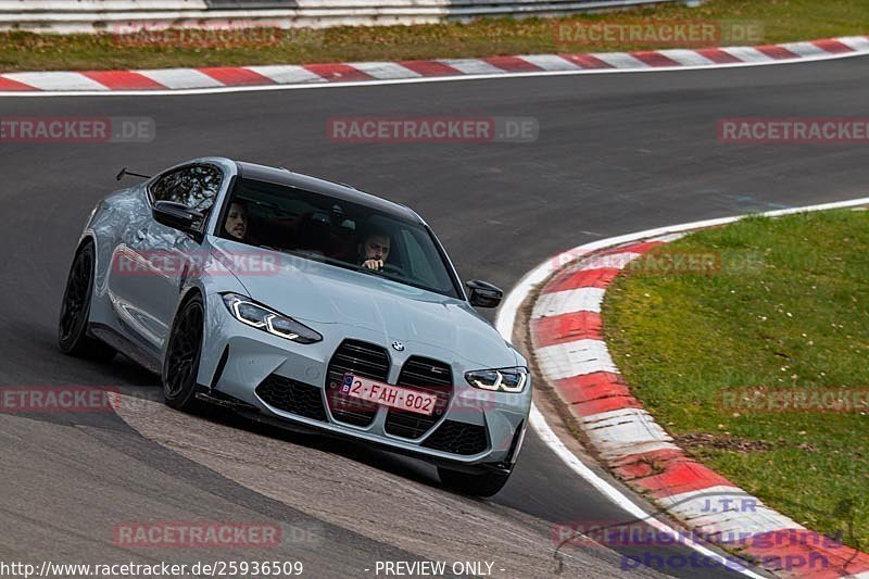 Bild #25936509 - Touristenfahrten Nürburgring Nordschleife (17.03.2024)