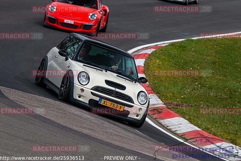 Bild #25936513 - Touristenfahrten Nürburgring Nordschleife (17.03.2024)