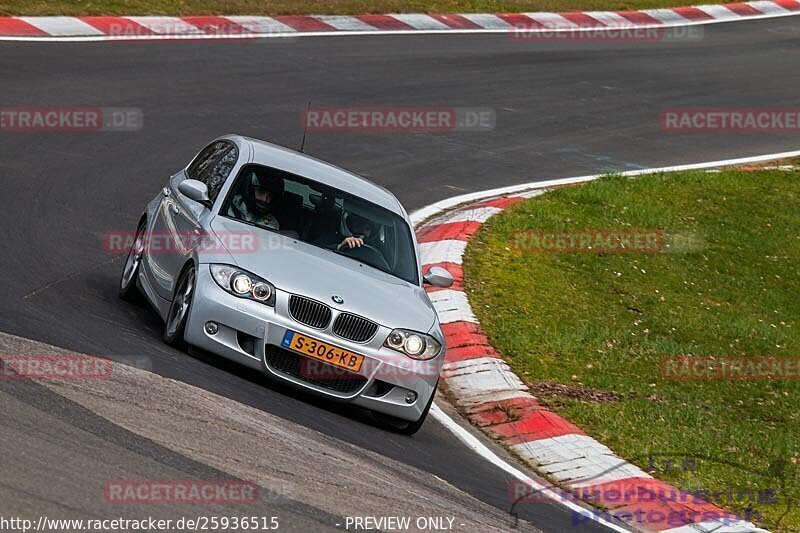 Bild #25936515 - Touristenfahrten Nürburgring Nordschleife (17.03.2024)