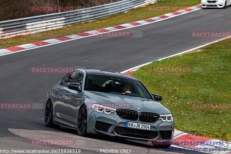 Bild #25936519 - Touristenfahrten Nürburgring Nordschleife (17.03.2024)