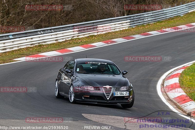 Bild #25936520 - Touristenfahrten Nürburgring Nordschleife (17.03.2024)