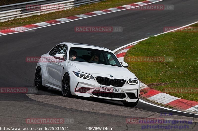 Bild #25936521 - Touristenfahrten Nürburgring Nordschleife (17.03.2024)