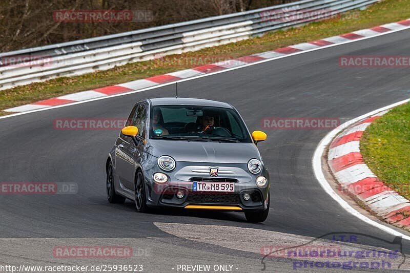 Bild #25936523 - Touristenfahrten Nürburgring Nordschleife (17.03.2024)