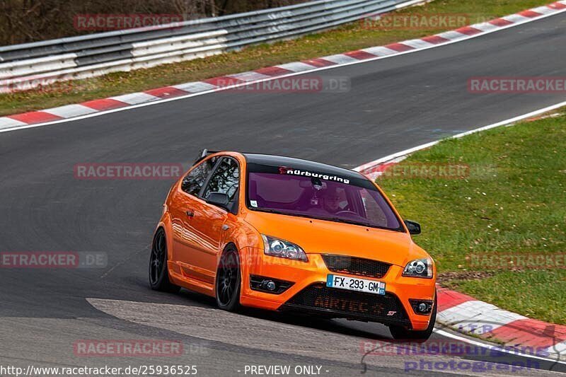 Bild #25936525 - Touristenfahrten Nürburgring Nordschleife (17.03.2024)