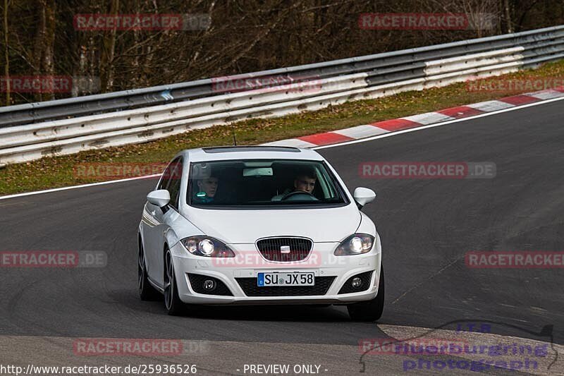 Bild #25936526 - Touristenfahrten Nürburgring Nordschleife (17.03.2024)