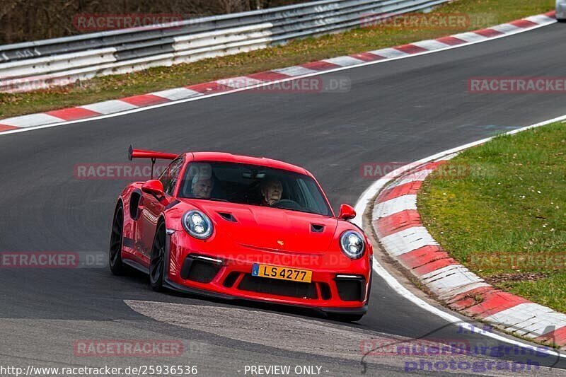 Bild #25936536 - Touristenfahrten Nürburgring Nordschleife (17.03.2024)