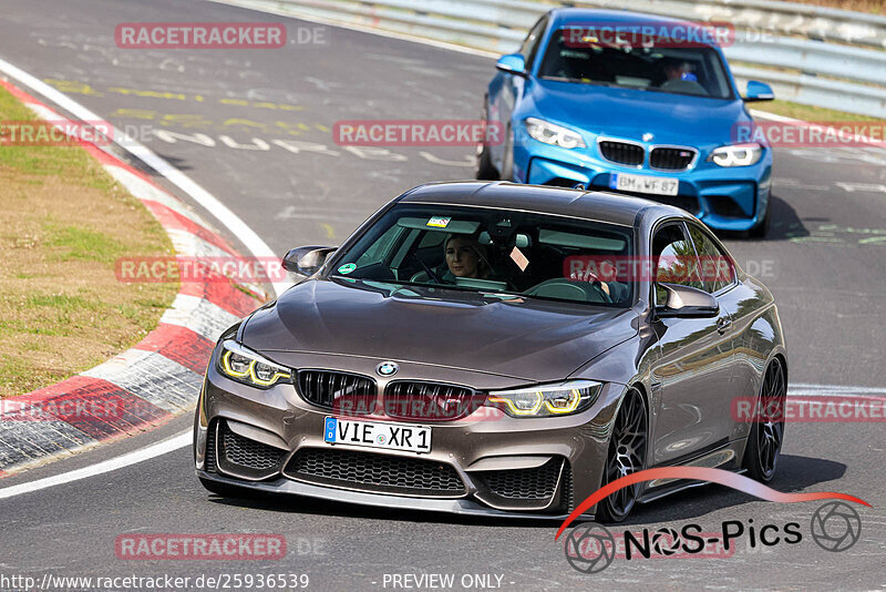 Bild #25936539 - Touristenfahrten Nürburgring Nordschleife (17.03.2024)