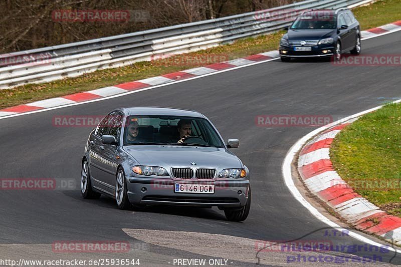 Bild #25936544 - Touristenfahrten Nürburgring Nordschleife (17.03.2024)