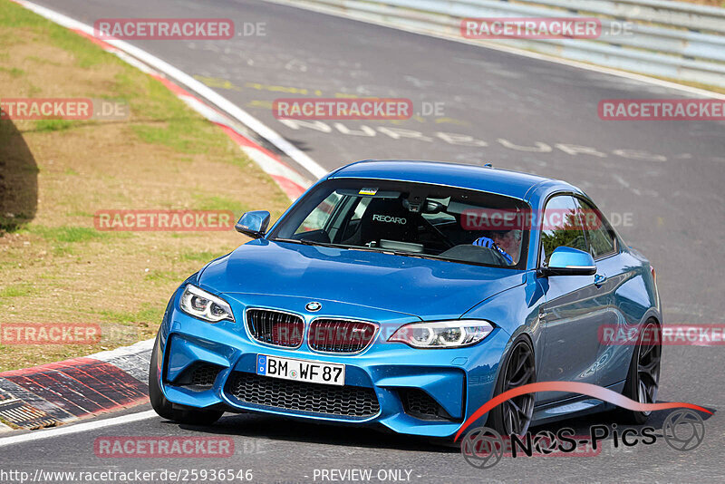 Bild #25936546 - Touristenfahrten Nürburgring Nordschleife (17.03.2024)