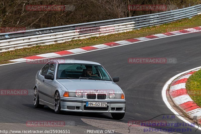 Bild #25936551 - Touristenfahrten Nürburgring Nordschleife (17.03.2024)