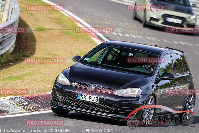 Bild #25936589 - Touristenfahrten Nürburgring Nordschleife (17.03.2024)