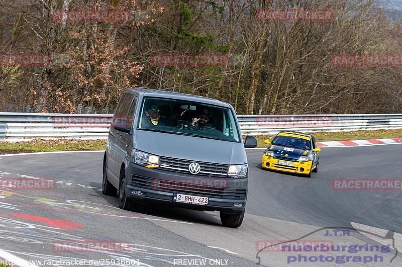 Bild #25936601 - Touristenfahrten Nürburgring Nordschleife (17.03.2024)