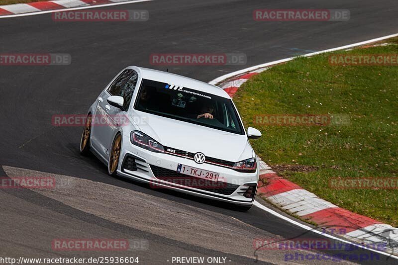 Bild #25936604 - Touristenfahrten Nürburgring Nordschleife (17.03.2024)