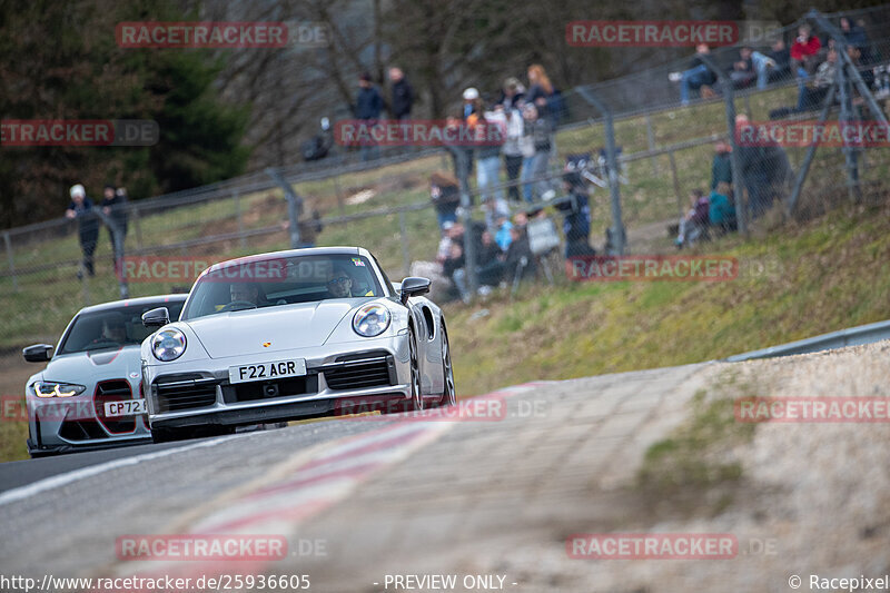 Bild #25936605 - Touristenfahrten Nürburgring Nordschleife (17.03.2024)