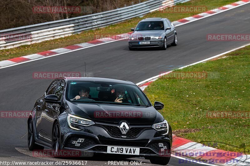 Bild #25936617 - Touristenfahrten Nürburgring Nordschleife (17.03.2024)