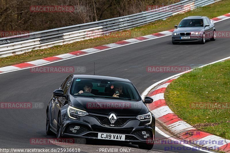 Bild #25936618 - Touristenfahrten Nürburgring Nordschleife (17.03.2024)