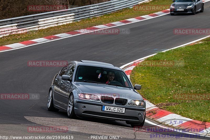 Bild #25936619 - Touristenfahrten Nürburgring Nordschleife (17.03.2024)