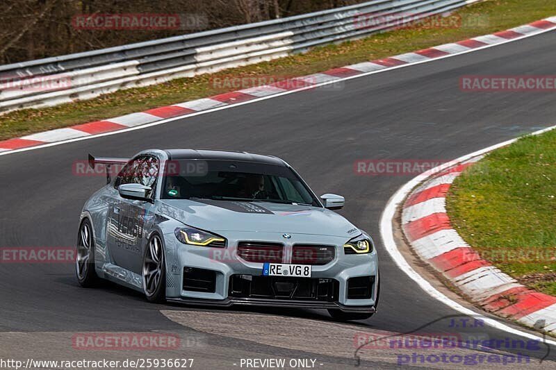 Bild #25936627 - Touristenfahrten Nürburgring Nordschleife (17.03.2024)