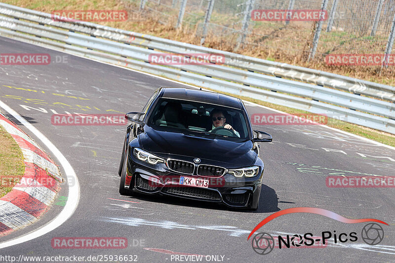 Bild #25936632 - Touristenfahrten Nürburgring Nordschleife (17.03.2024)