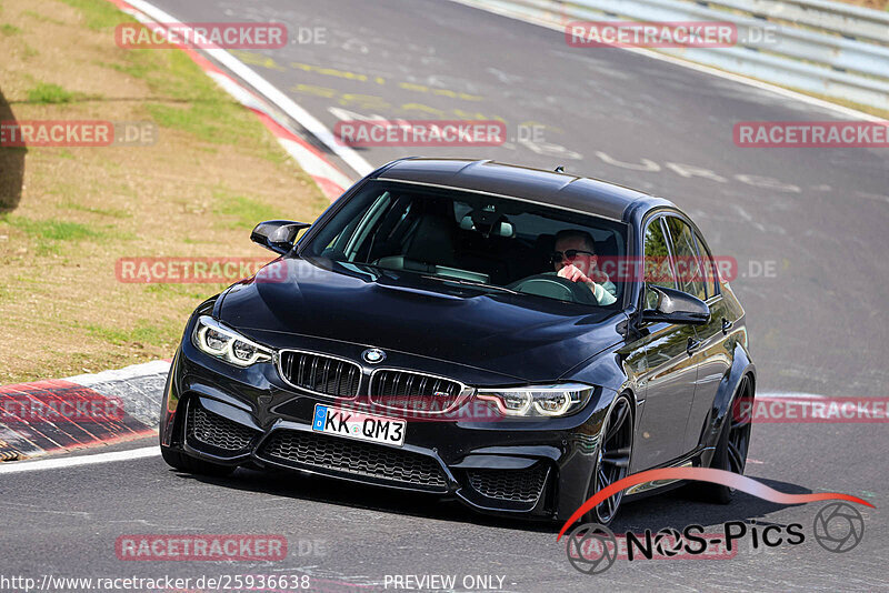 Bild #25936638 - Touristenfahrten Nürburgring Nordschleife (17.03.2024)