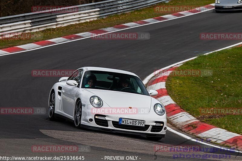 Bild #25936645 - Touristenfahrten Nürburgring Nordschleife (17.03.2024)